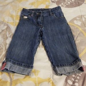 Janie and Jack girls jeans
